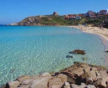 Appartamenti Lungoni Santa Teresa Gallura Bagian luar foto
