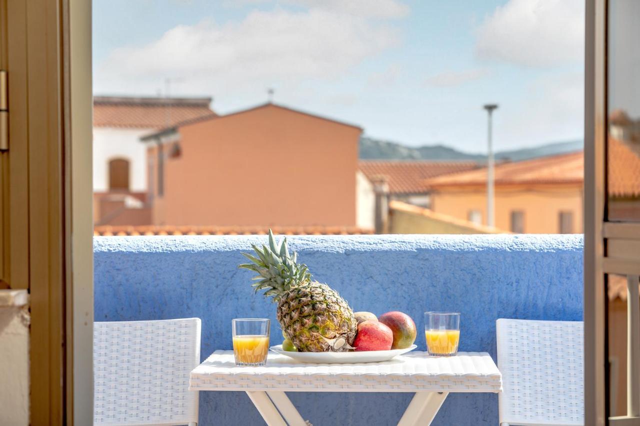 Appartamenti Lungoni Santa Teresa Gallura Bagian luar foto