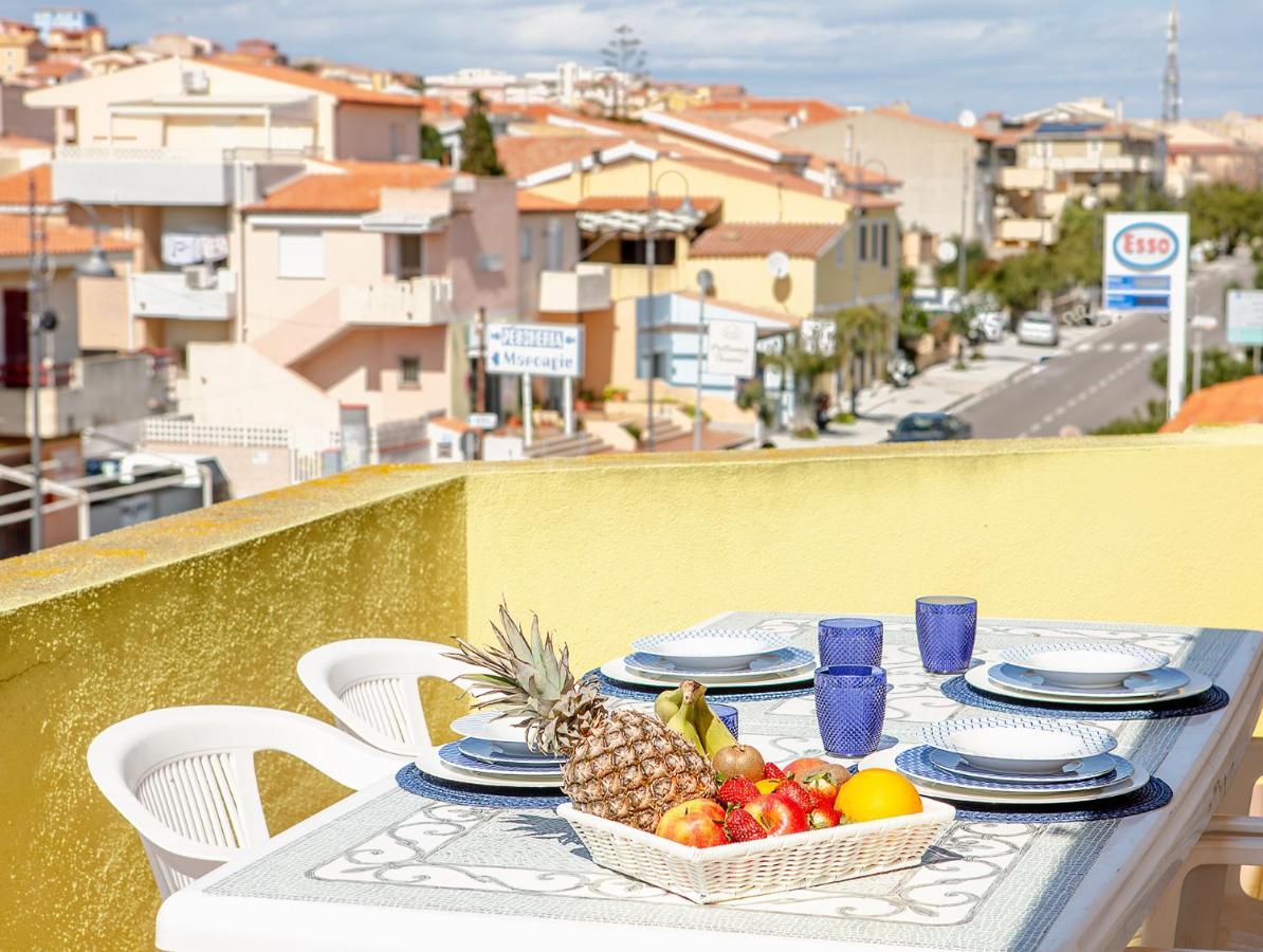 Appartamenti Lungoni Santa Teresa Gallura Bagian luar foto