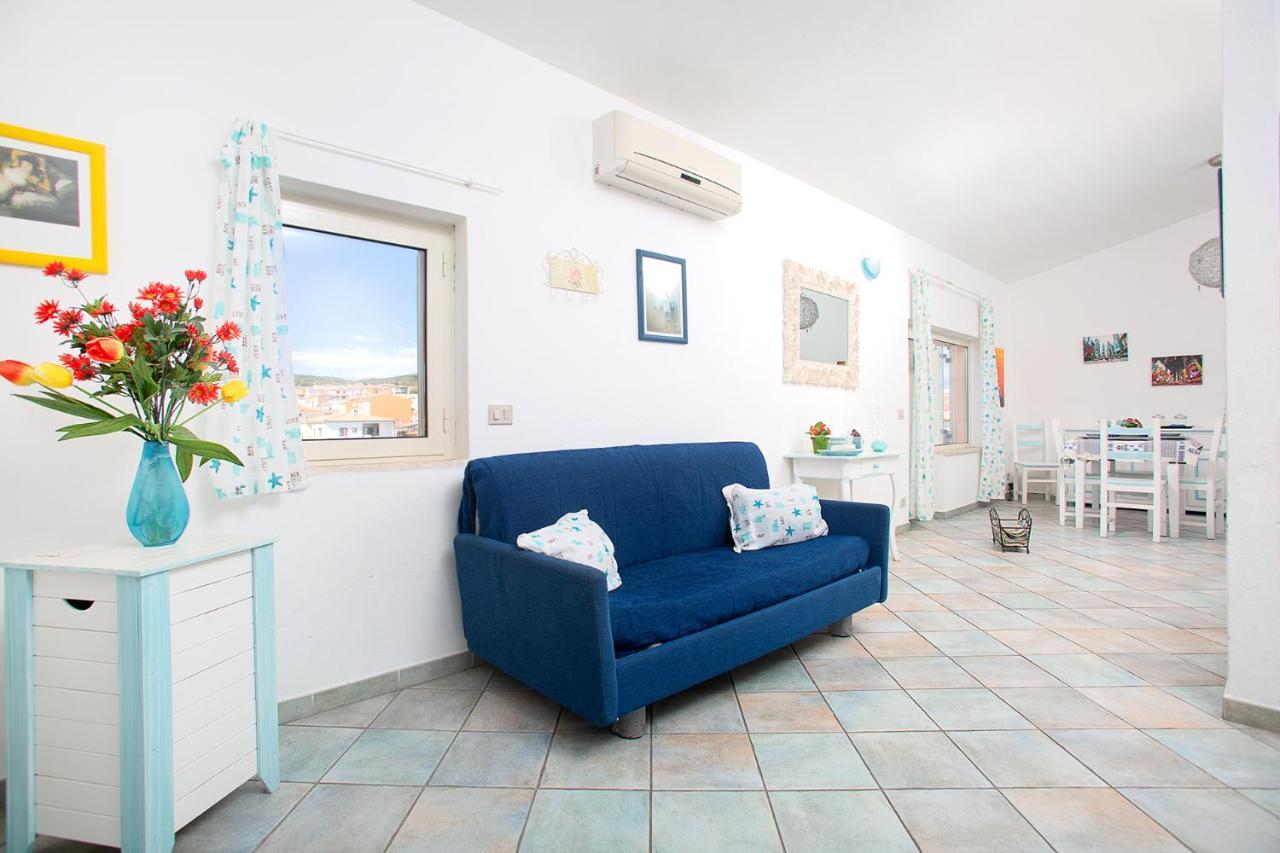 Appartamenti Lungoni Santa Teresa Gallura Bagian luar foto
