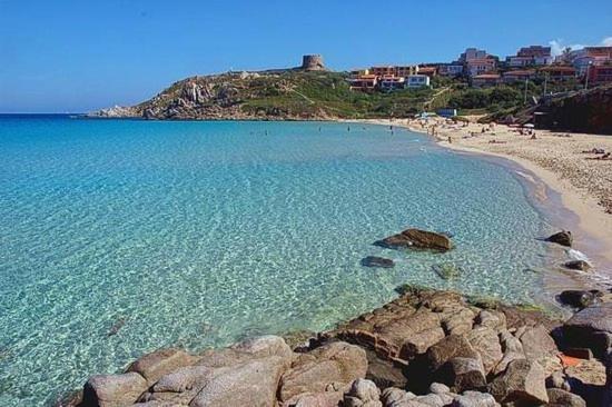 Appartamenti Lungoni Santa Teresa Gallura Bagian luar foto